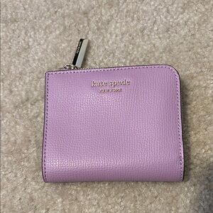 Kate Spade Lavender Wallet
